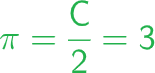 pi approximation