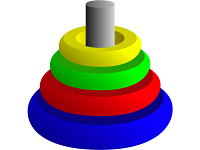 tower of hanoi